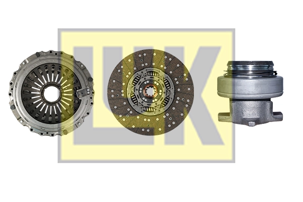 Clutch Kit